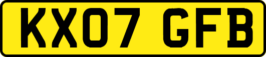 KX07GFB