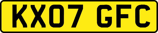 KX07GFC