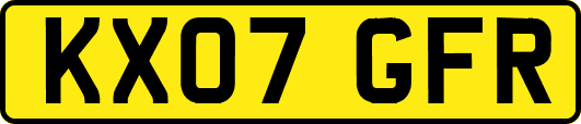 KX07GFR