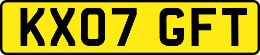KX07GFT