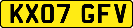 KX07GFV