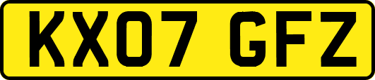 KX07GFZ