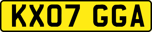 KX07GGA