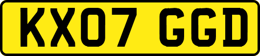 KX07GGD