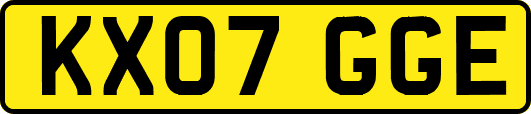 KX07GGE