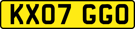 KX07GGO