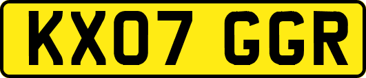 KX07GGR
