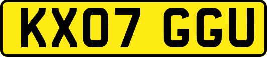 KX07GGU
