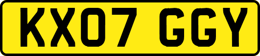 KX07GGY