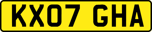 KX07GHA