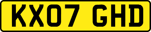 KX07GHD