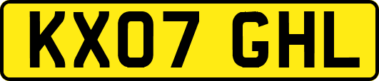 KX07GHL