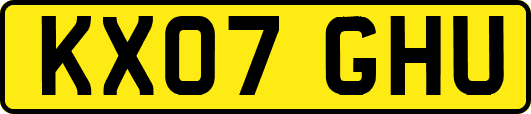 KX07GHU