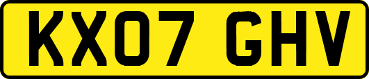 KX07GHV