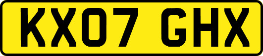 KX07GHX