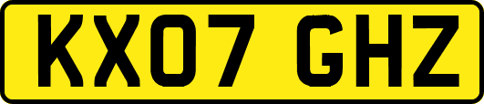 KX07GHZ