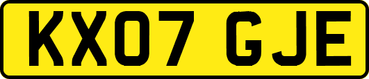 KX07GJE