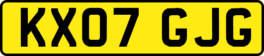 KX07GJG