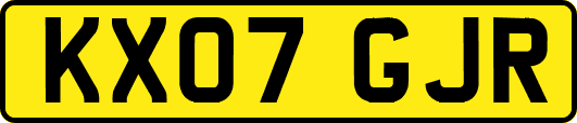 KX07GJR