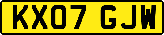 KX07GJW