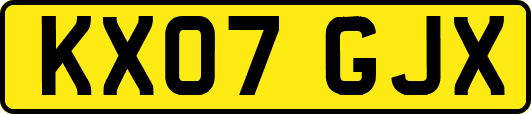 KX07GJX