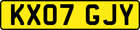 KX07GJY
