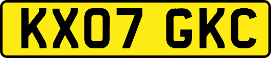 KX07GKC