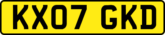 KX07GKD