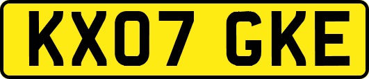 KX07GKE