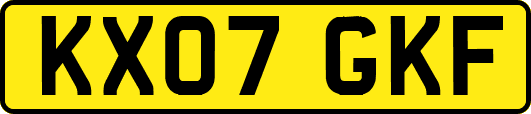 KX07GKF