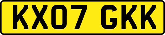 KX07GKK