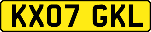 KX07GKL