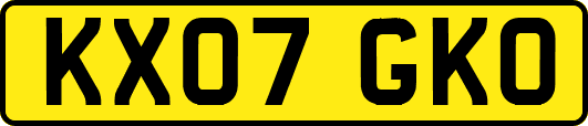 KX07GKO