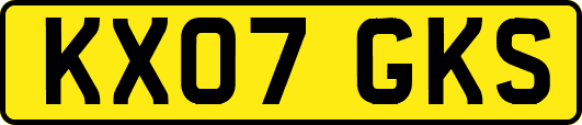 KX07GKS
