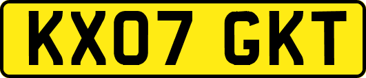 KX07GKT