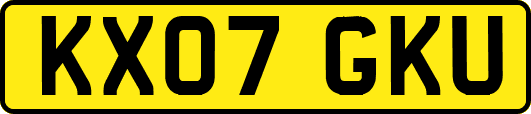 KX07GKU