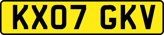KX07GKV