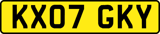 KX07GKY