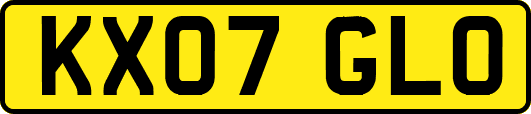KX07GLO
