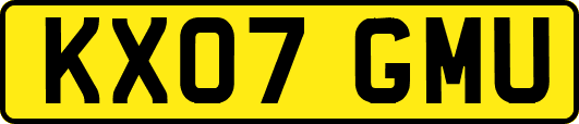 KX07GMU
