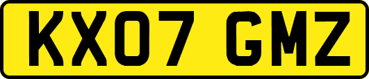 KX07GMZ