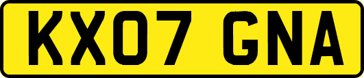KX07GNA