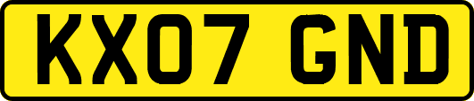 KX07GND