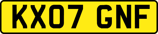 KX07GNF