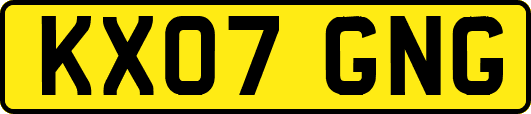 KX07GNG