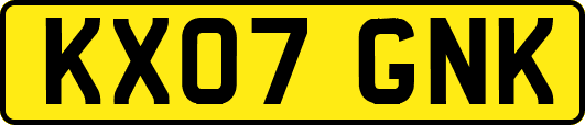 KX07GNK