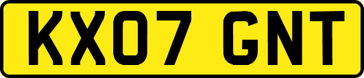 KX07GNT