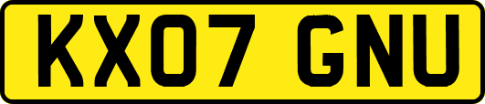 KX07GNU