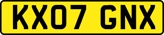 KX07GNX