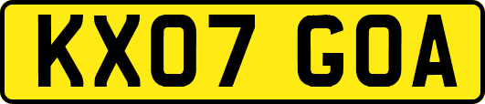 KX07GOA